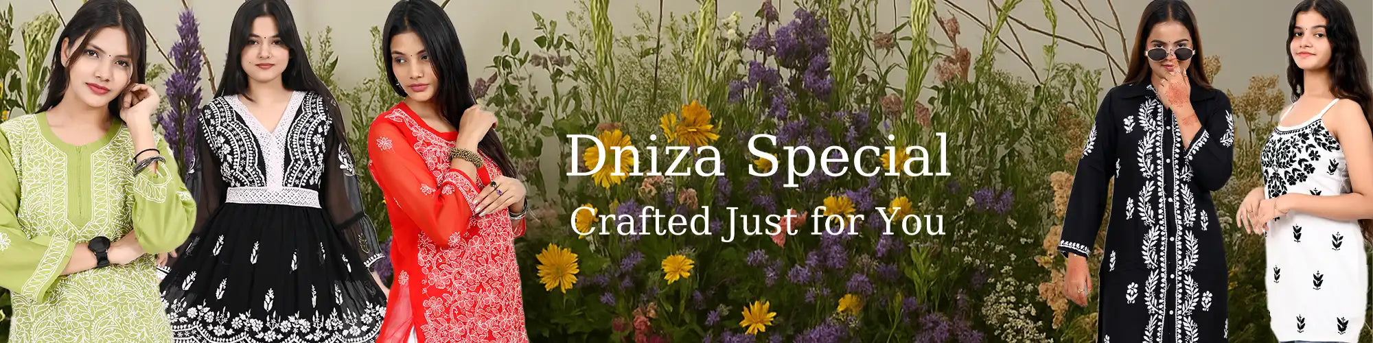 DNIZA SPECIAL banner