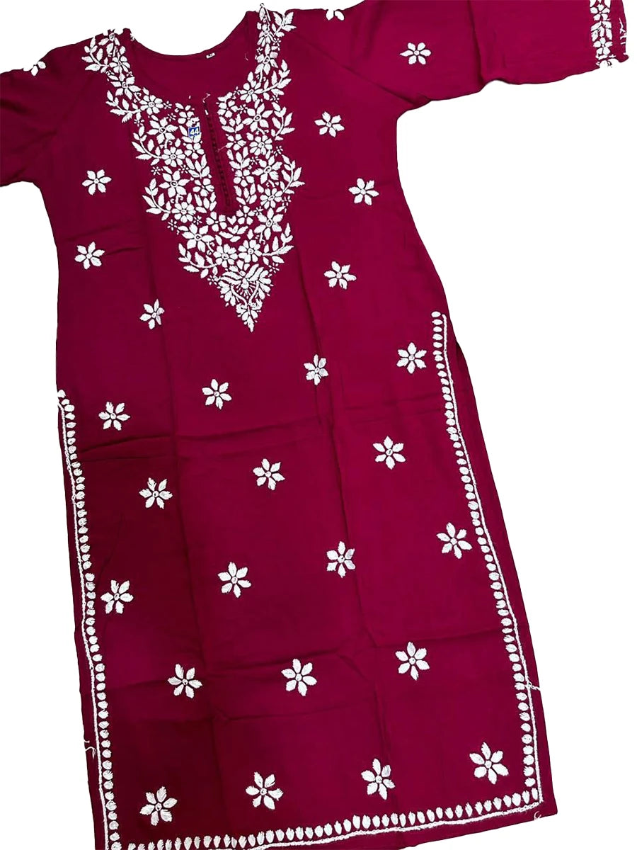 FeatherLight Grace – Premium Soft Modal Wear