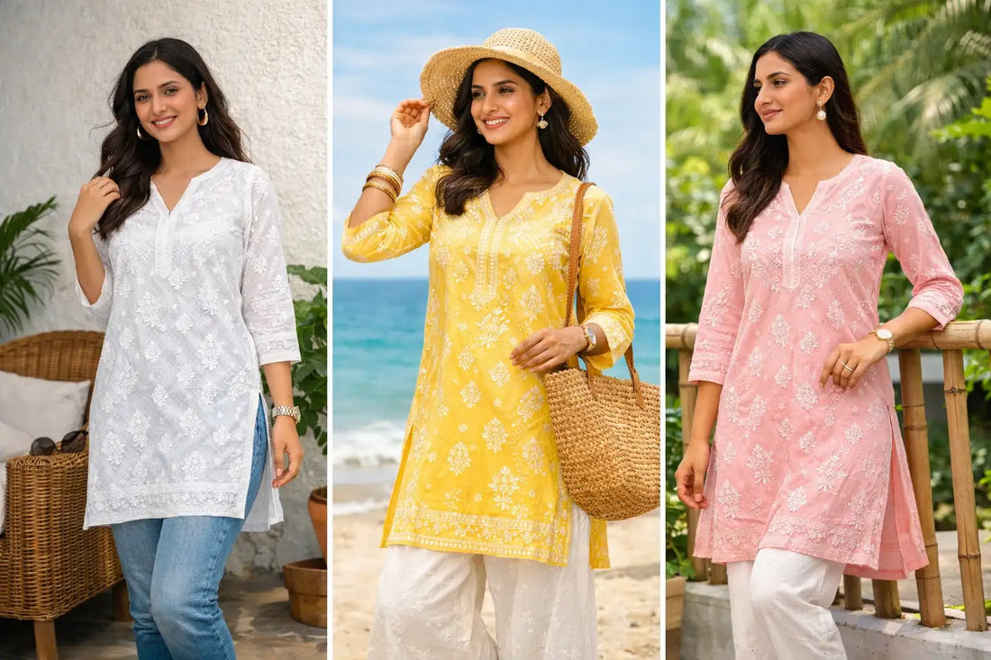 What Type of Clothes Should We Wear in Summer?