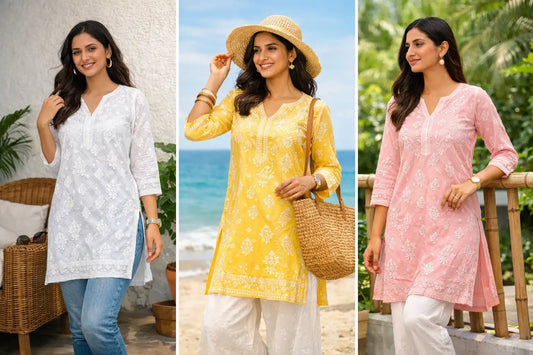 What Type of Clothes Should We Wear in Summer?