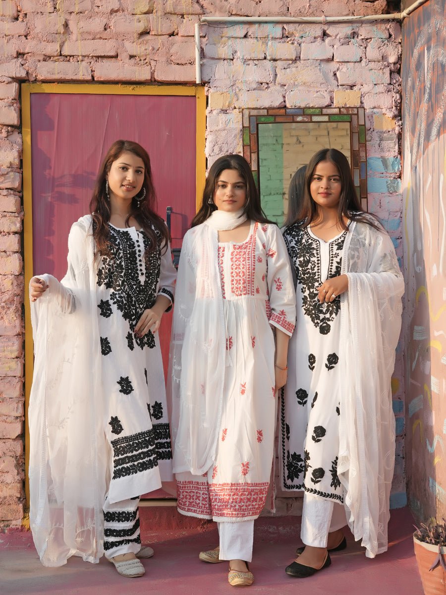 SHOP by OCCASION - Dniza Chikankari