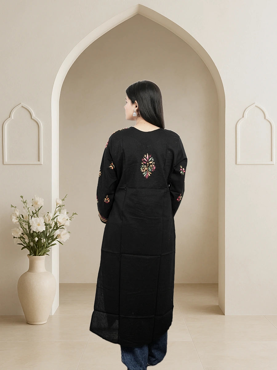 multy cotton kurti DC