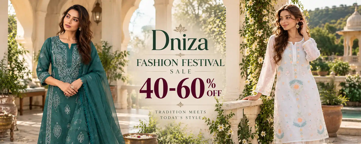 Dniza Deals & Discounts banner