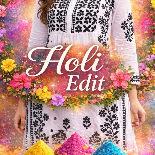 Holi Edit