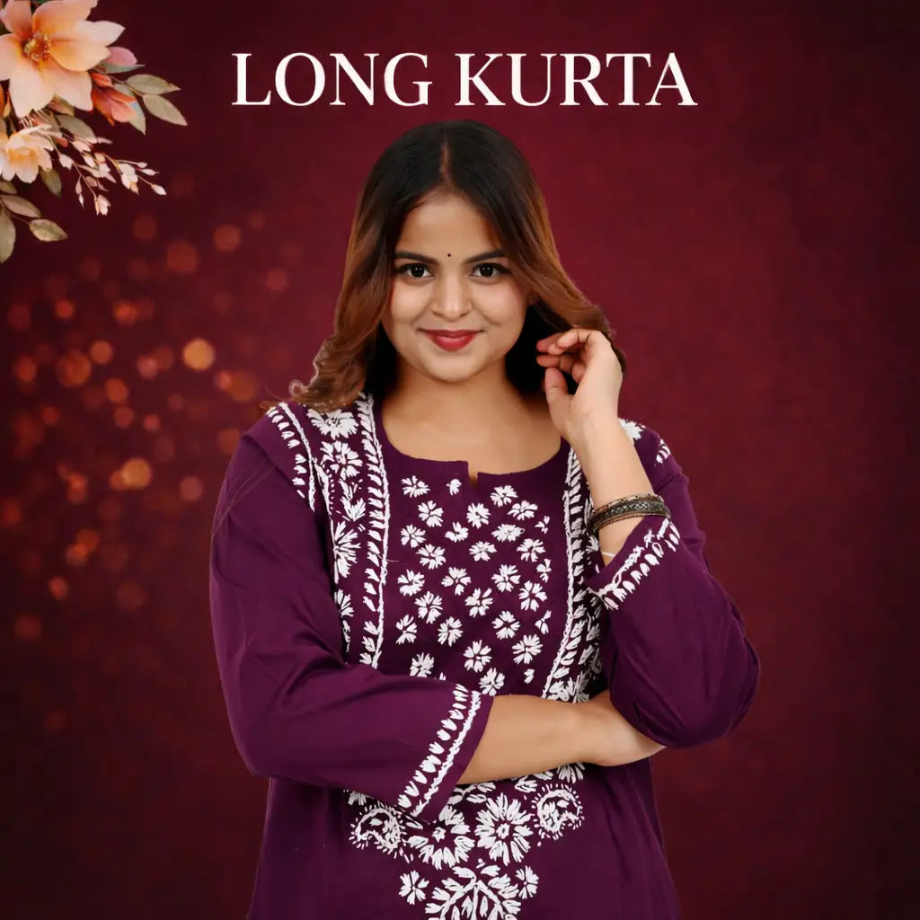 Long Kurta