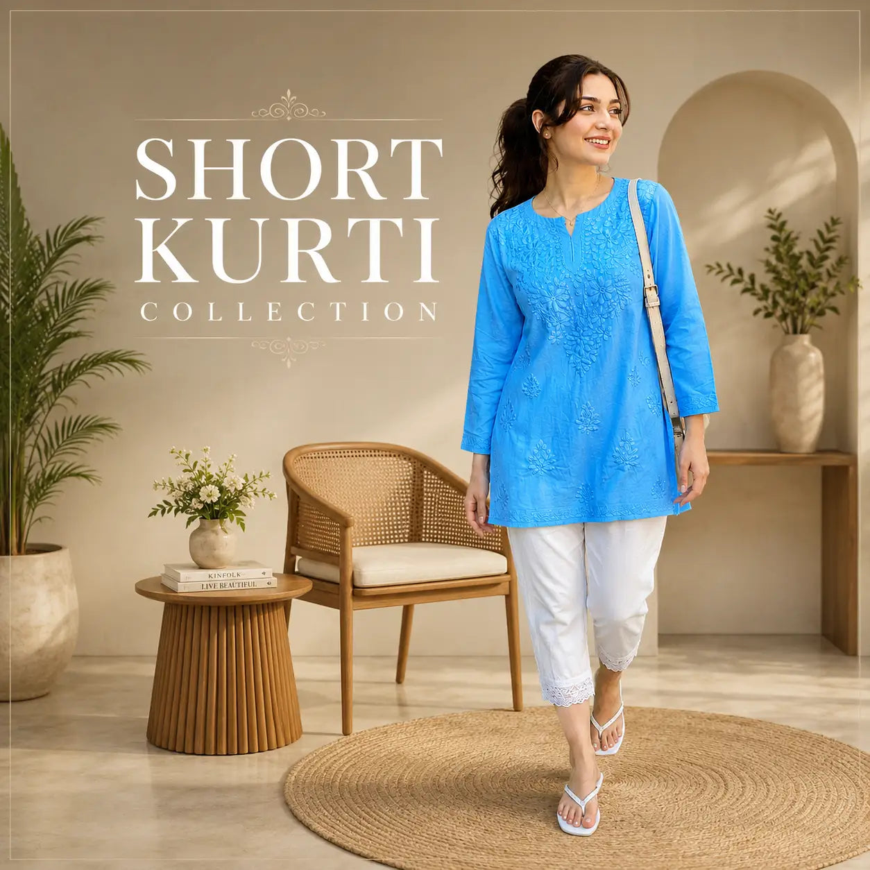 Short Kurtis