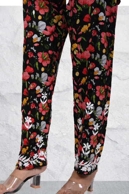 Women Soft Rayon Co-ord Set | Ethnic Casual Wear