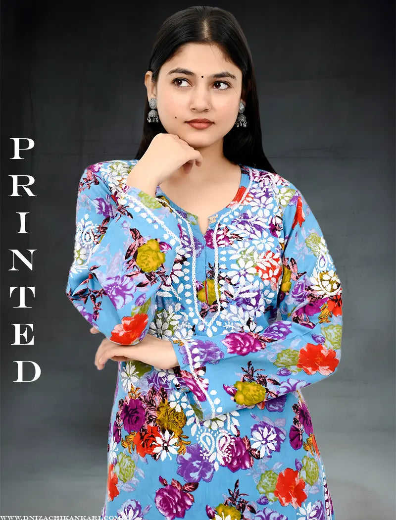 Printed