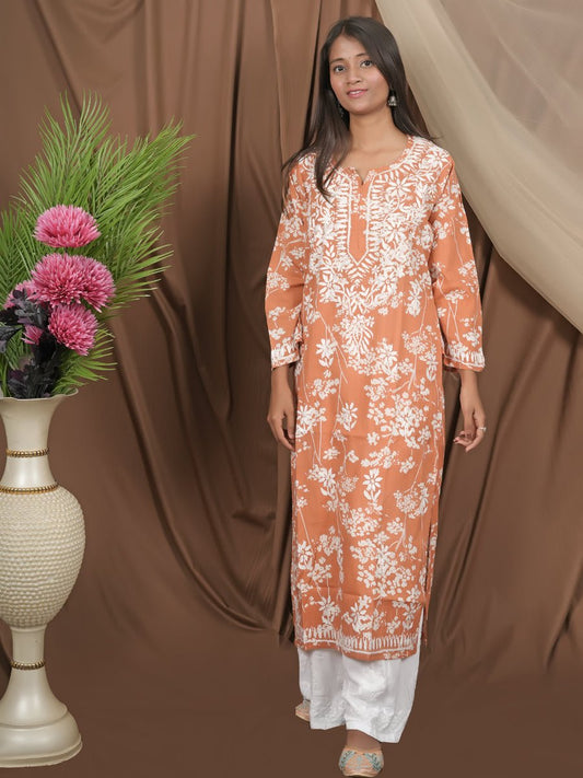 Stitches That Tell Stories: The Art of Chikankari - Dniza Chikankari